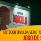 Outdoor divulga série "Drácula" com jogo de sombras