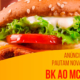 Anúncios semelhantes pautam nova provocação do BK ao McDonald’s