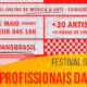 Festival online apoia profissionais da música