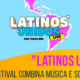 “Latinos Unidos”: Festival combina música e solidariedade