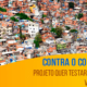Contra o coronavírus: Projeto quer testar população que vive em favelas