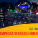 Fãs poderão assistir ao Campeonato Brasileiro em drive-ins