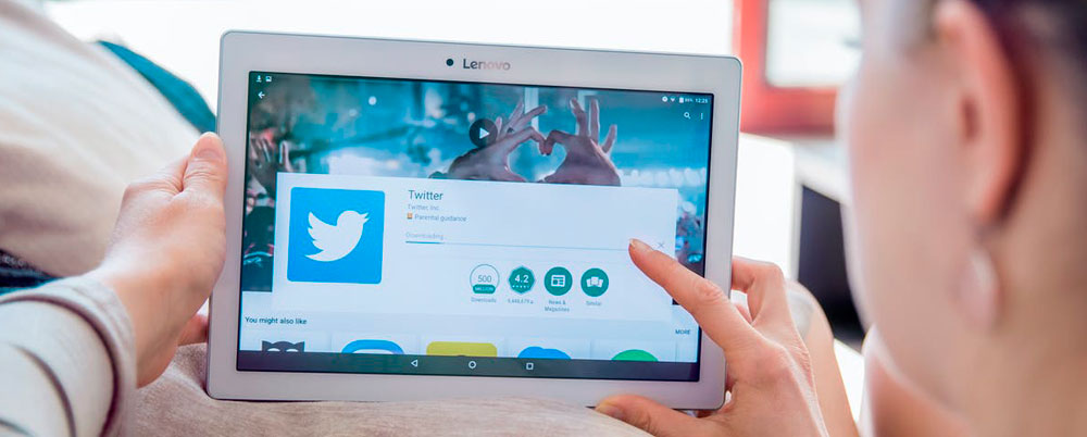 Tecnologia offline to online potencializa campanha OOH para o Twitter