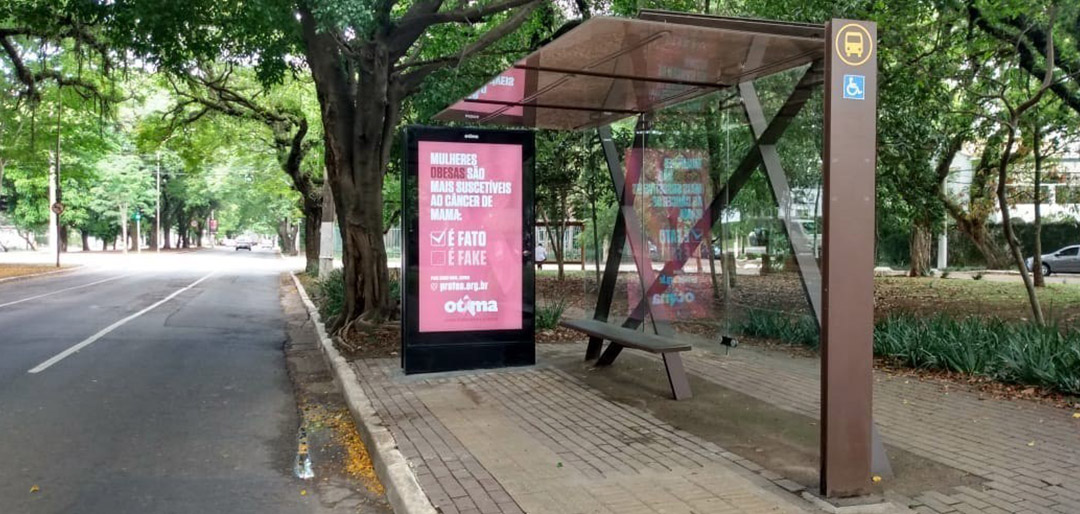 Telas OOH Digital Signage ampliam portfolio para anunciantes em São Paulo Telas OOH Digital Signage ampliam portfolio para anunciantes em São Paulo