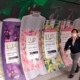 Campanha transforma corredor do Metrô em point de fragrâncias
