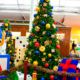Shopping Metrô Itaquera tem Natal com decoração de Toy Story