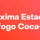 Coca-Cola adquire naming rights e muda nome de estação carioca
