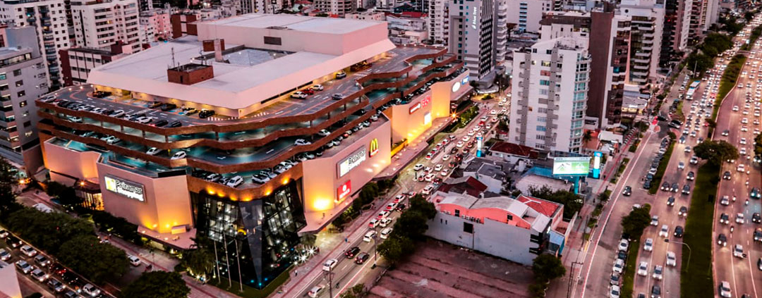 Shopping oferece mais de 20 espaços instagramáveis em Florianópolis