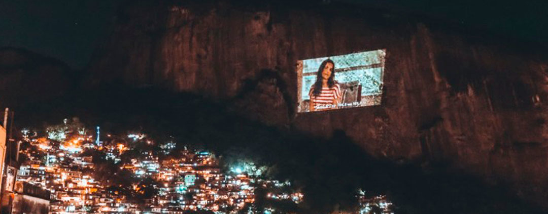 Projeta Rocinha alcança milhares de moradores com segurança
