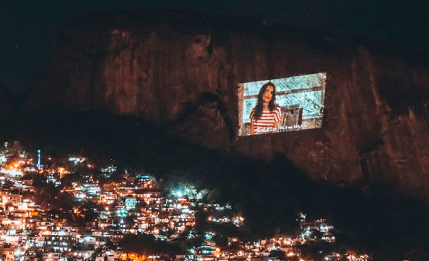 Projeta Rocinha alcança milhares de moradores com segurança