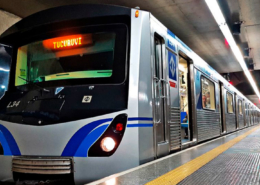 Anunciantes podem comprar naming rights de estações do Metrô em SP