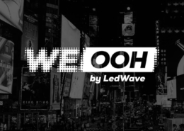 Brasil ganha novas opções de digital out of home em grandes formatos