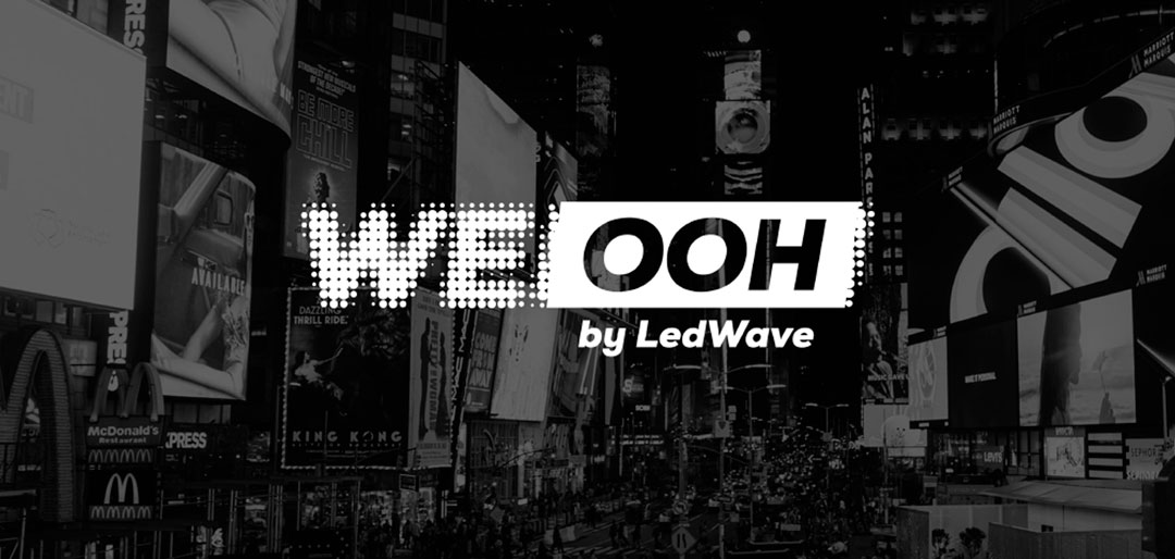 Brasil ganha novas opções de digital out of home em grandes formatos Brasil ganha novas opções de digital out of home em grandes formatos
