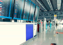 Anunciantes têm novos pontos de interação no Aeroporto de Congonhas
