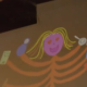 Em SP, projeções OOH exibem desenhos de crianças para suas mães