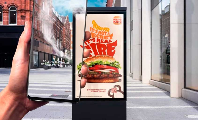 Burger King Brasil - Chegou a hora de ativar um novo alarme