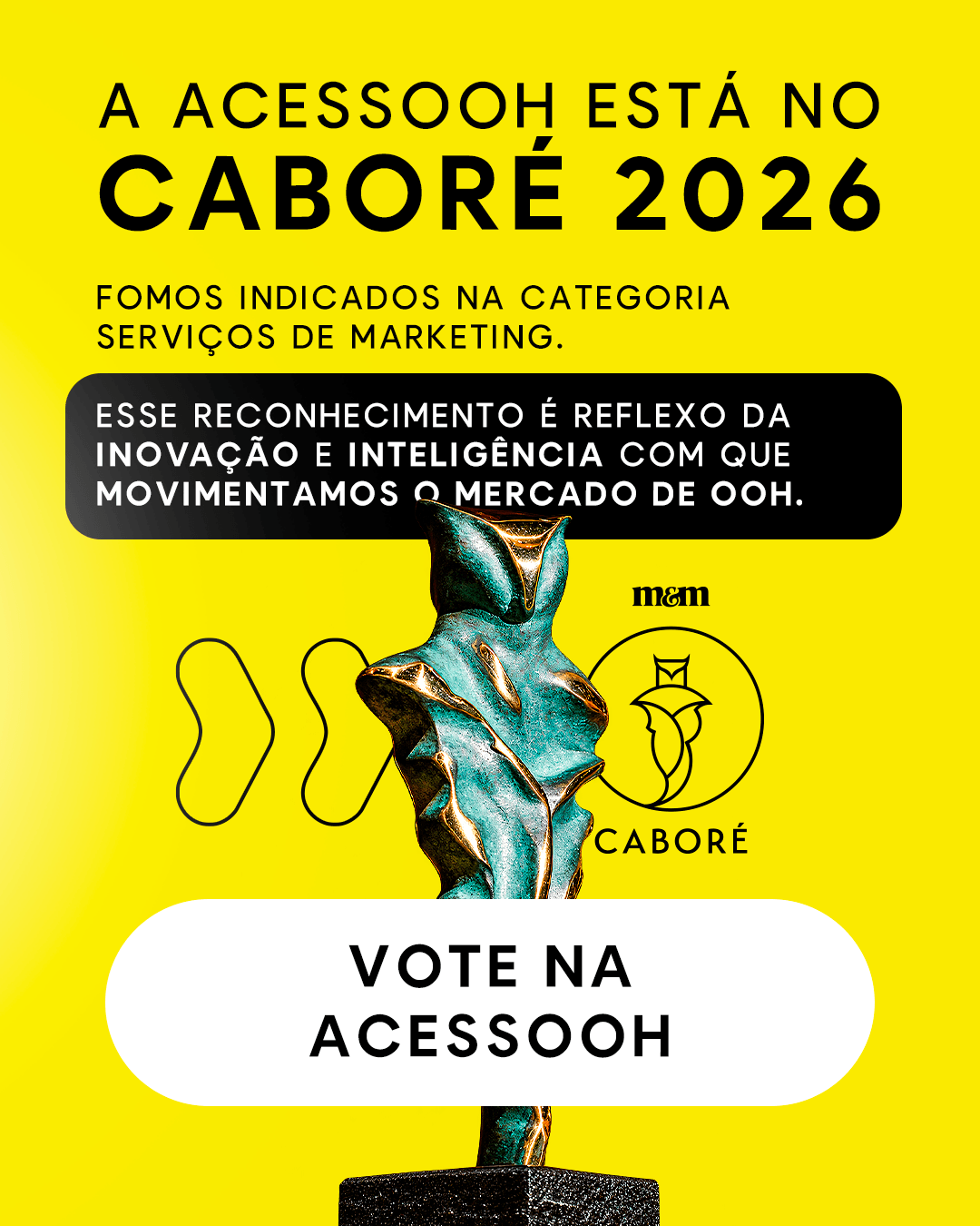 Caboré 2026