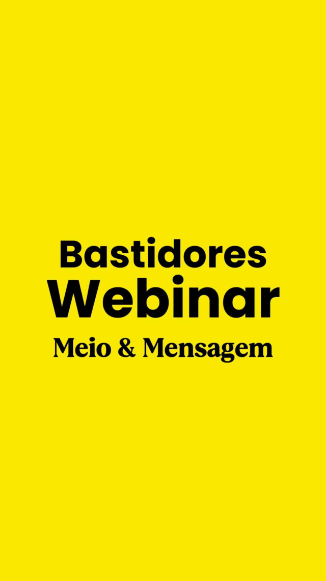 O retail media vem transformando as campanhas nos pontos de venda a partir de uma abordagem estratégica. Esse foi um dos temas comentados pela @luserra, @rmegda e @repetrecca da @pepsico_brasil, durante a gravação de um webinar para o projeto especial de retail media do @meioemensagem na última semana.
 
Acompanhe um pouco dos bastidores e fique de olho nas nossas redes! Vem coisa boa por aí.

 #Acessooh #OOHDeVerdade #AHomeDoOutOfHome #AHomeDoRetailMedia