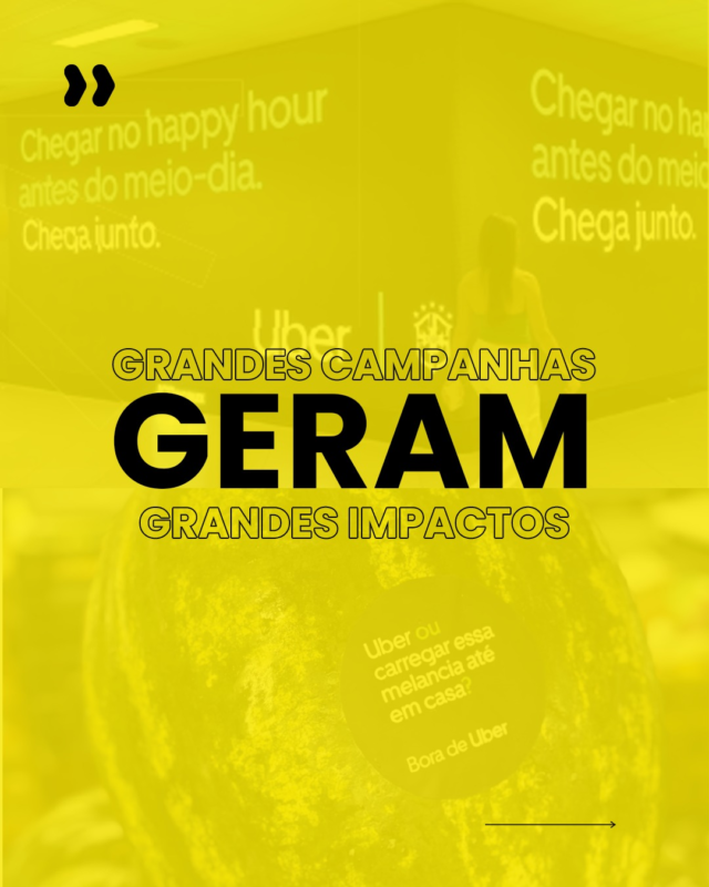 OOH exige dados, contexto e métricas reais de negócio. 

Em destaque no @meioemensagem, a Acessooh mostra como acelerou os resultados de grandes marcas com inteligência de mídia: 
 
• Uber Core Demand: +82 mi de impactos na rotina urbana 
• Uber Copa do Mundo: 81% de reconhecimento em 7 cidades 
 
Deslize o carrossel para conferir os resultados e veja como aplicar essa inteligência nas suas campanhas! 

#Acessooh #OOH #OutOfHome #InteligenciaDeDados #MeioEMensagem #CasesDeSucesso