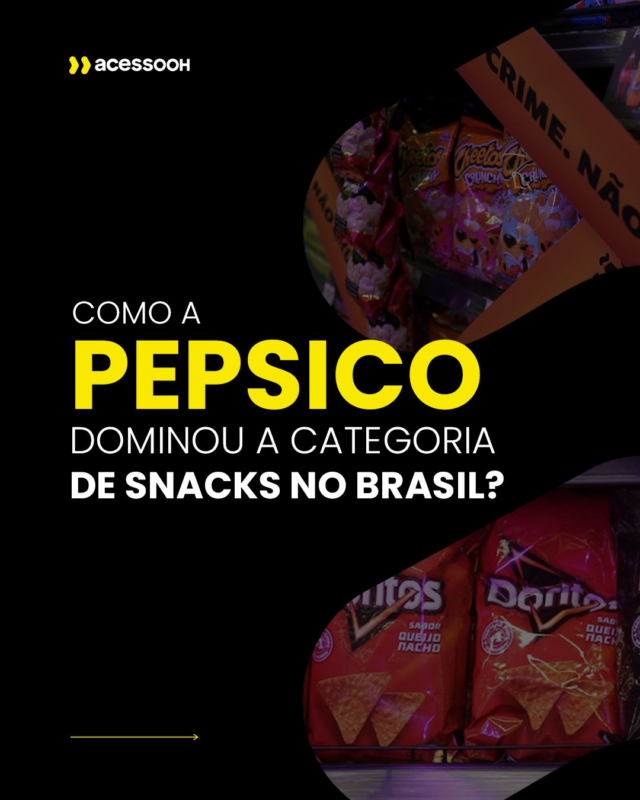 Dominar todo o pódio de uma categoria no mercado é uma conquista histórica.

No estudo Net Love Score 2026, realizado pela Ecglobal e publicado pelo @meioemensagem, a @pepsico_br conquistou o 1º, 2º e 3º lugar em snacks e biscoitos salgados com @ruffles.oficial, @doritosbrasil e @cheetos_brasil.

Como parceiros de Retail Media da PepsiCo, sabemos o poder de transformar a jornada de compra e influenciar o consumidor diretamente no ecossistema digital do varejo.

Marcas amadas se consolidam com presença constante, estratégias assertivas de Retail Media e conexão direta com a decisão de compra. Quando dados e tecnologia encontram marcas icônicas, o resultado é liderança absoluta.

Parabéns a todo o time da PepsiCo por essa conquista gigante! 

🔗 Fonte: Net Love Score 2026 | Ecglobal e Meio & Mensagem

#Acessooh #PepsiCo #Ruffles #Doritos #Cheetos #RetailMedia #NetLoveScore #MeioEMensagem #Branding #CaseDeSucesso