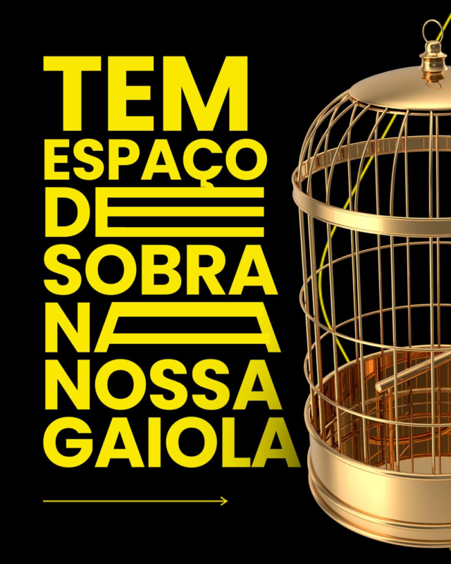 A contagem regressiva já começou por aqui. 😉

Dia 26 de outubro a votação do Caboré abre oficialmente. Se você vive o mercado publicitário com a gente e acompanhou nossa dedicação este ano, guarda essa data.

Assinante do Meio & Mensagem: falta muito pouco pra essa coruja vir pra casa! 🦉

#Acessooh #Caboré2026 #PremioCaboré #ServicosDeMarketing