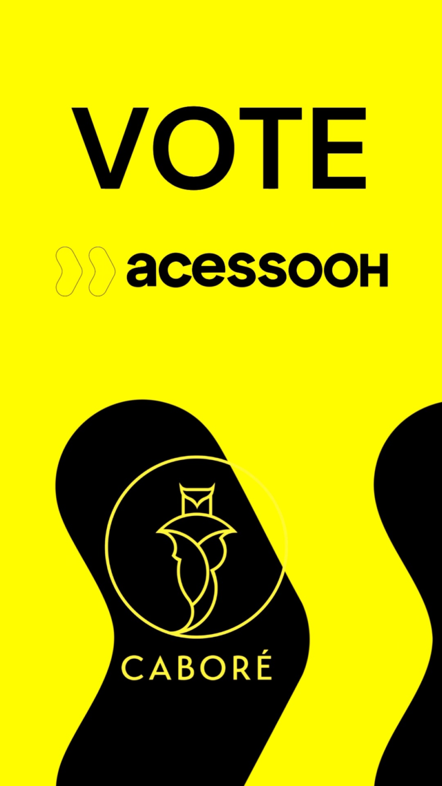 A VOTAÇÃO DO CABORÉ 2026 ESTÁ OFICIALMENTE ABERTA! 🦉✨

A gente passa o ano inteiro transformando a mídia exterior com dados, inteligência e tecnologia pra fazer a sua mensagem ir mais longe na rua. Agora, chegou o momento de coroar essa jornada juntos. 
 
Estamos concorrendo ao maior prêmio do mercado na categoria Serviços de Marketing!
 
Se você é assinante do Meio & Mensagem e acredita na evolução constante do nosso setor, o seu voto faz toda a diferença pra trazer essa coruja pra casa. 

📲 O link para votação já está disponível na nossa bio e também nos Stories.

Acesse agora, garanta seu voto e vamos juntos nessa! 💛

#VoteAcessoohnoCaboré #Caboré2026 #PremioCaboré #ServicosDeMarketing #MidiaOOH #OutofHome #MeioEMensagem
